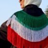 Kuwaiti National Day 3-piece suit