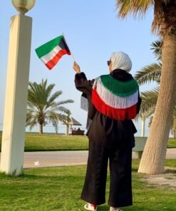 Alternative view of Kuwaiti National Day 3-piece suit