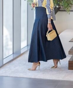 Alternative view of Hd442 skirt