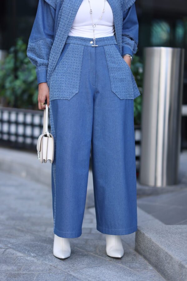 HD806 only pant بنطلون - Image 2