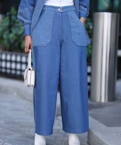 Alternative view of HD806 only pant بنطلون