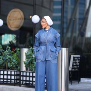 HD806 only jacket with sleeves