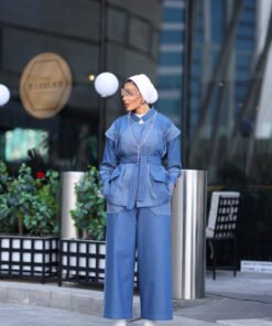 HD806 only jacket with sleeves