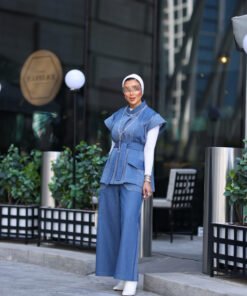 HD806 only jacket with out sleeves